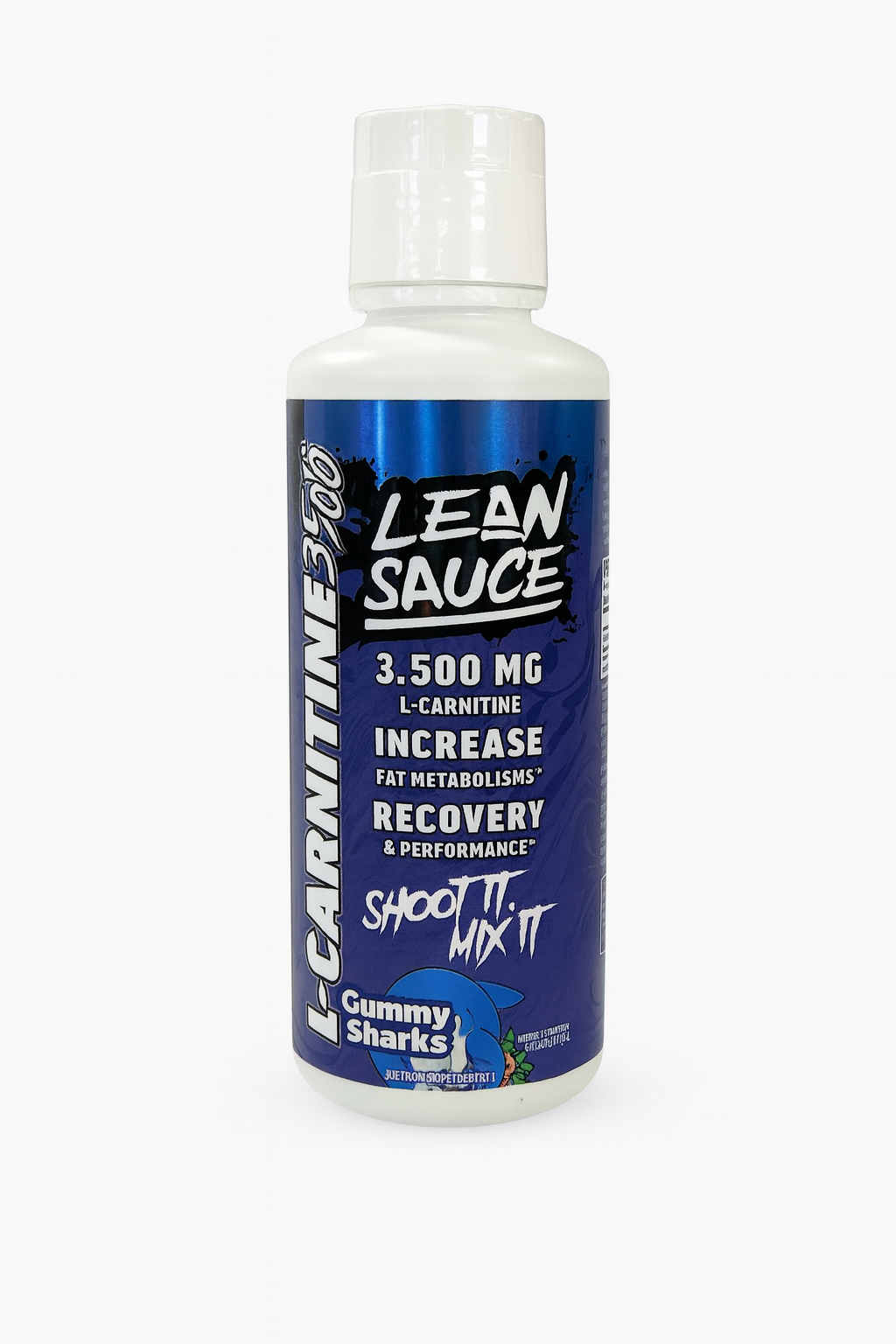 Pump Sauce L-Carnitine Lean Sauce