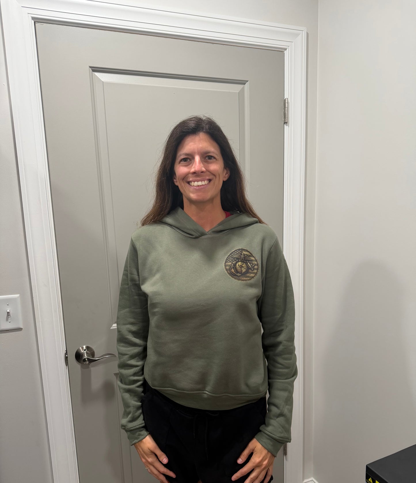 Pump City Sups USMC Hoodie