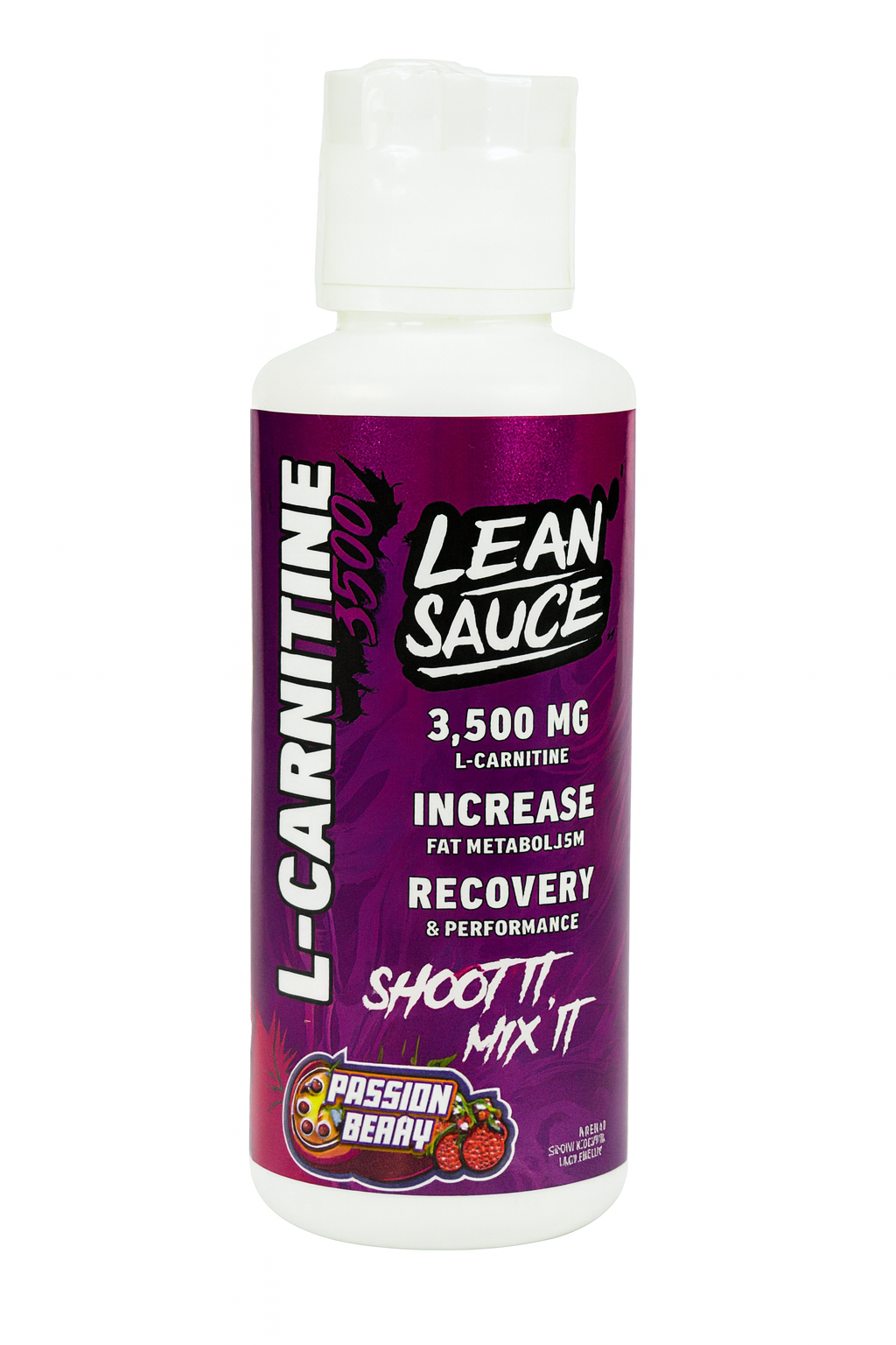 Pump Sauce L-Carnitine Lean Sauce