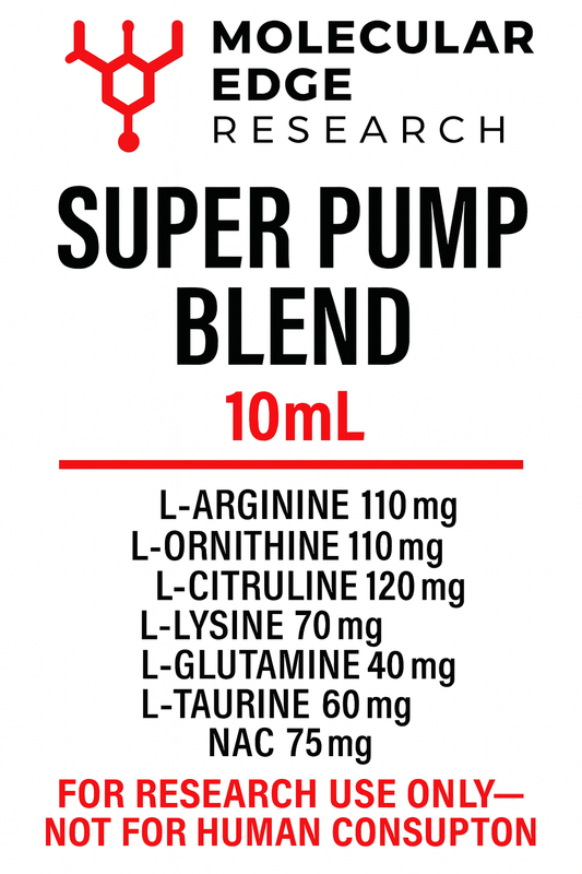 Super Pump Blend