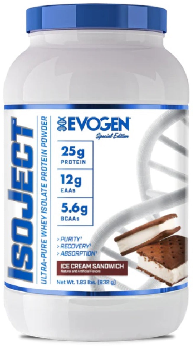 Evogen Isoject