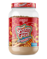 AXE & SLEDGE FARM FED - GRASS-FED WHEY PROTEIN ISOLATE