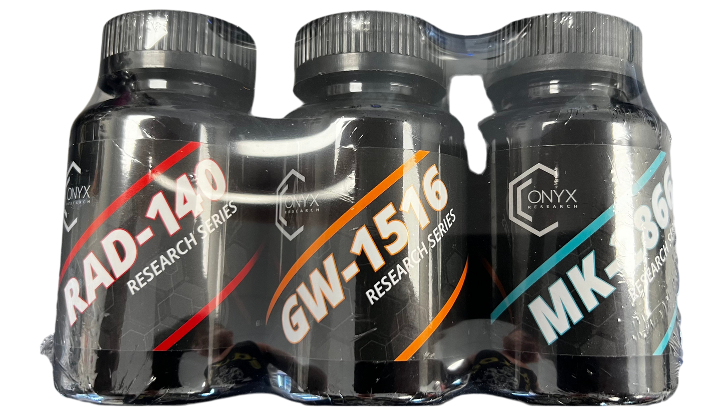 Anabolic Burn Stack