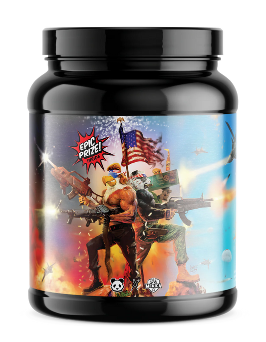 Panda Supps First Blood pre-workout