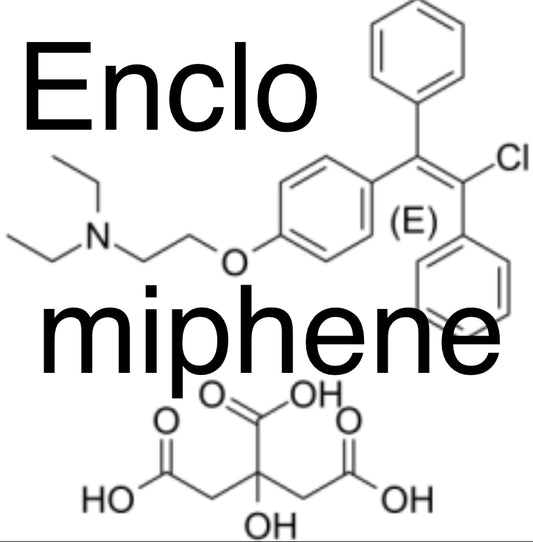 Enclomiphene Citrate