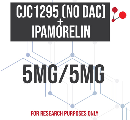Cjc1295 + Ipamorelin