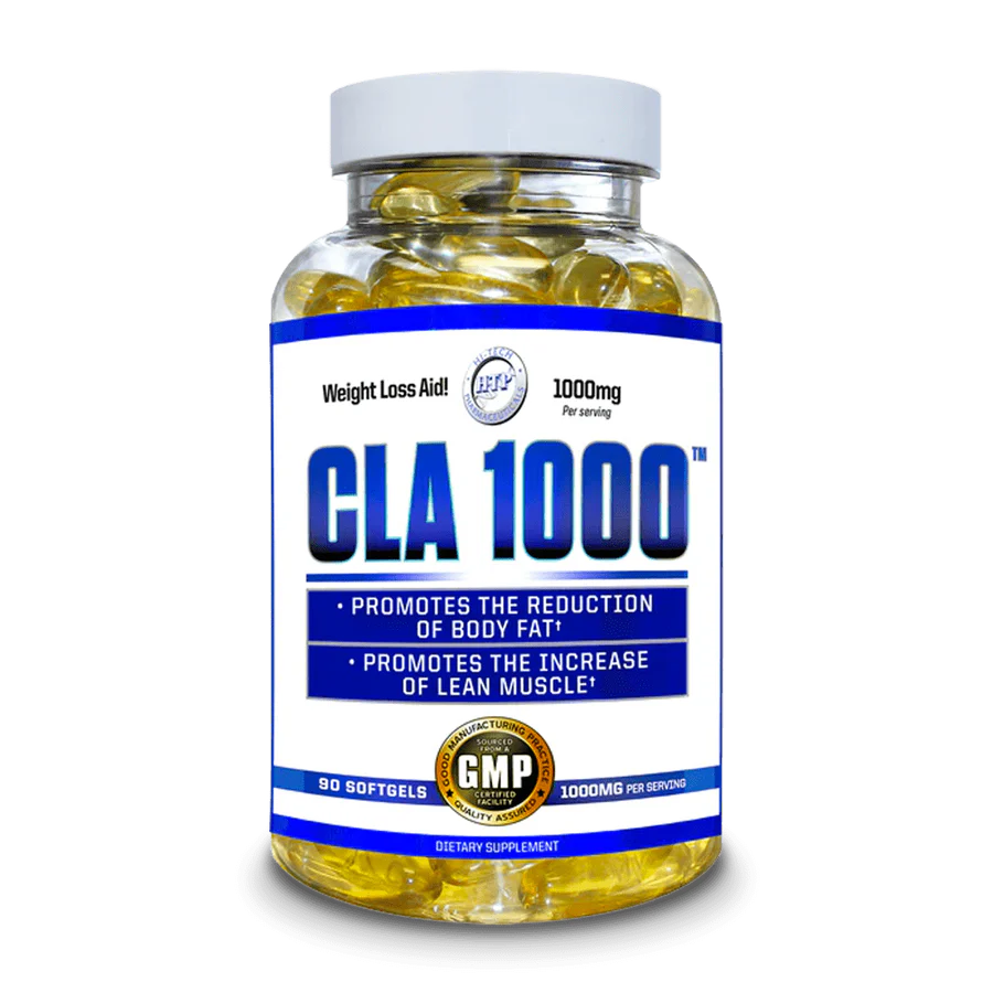Hi-Tech Pharmaceuticals CLA 1000