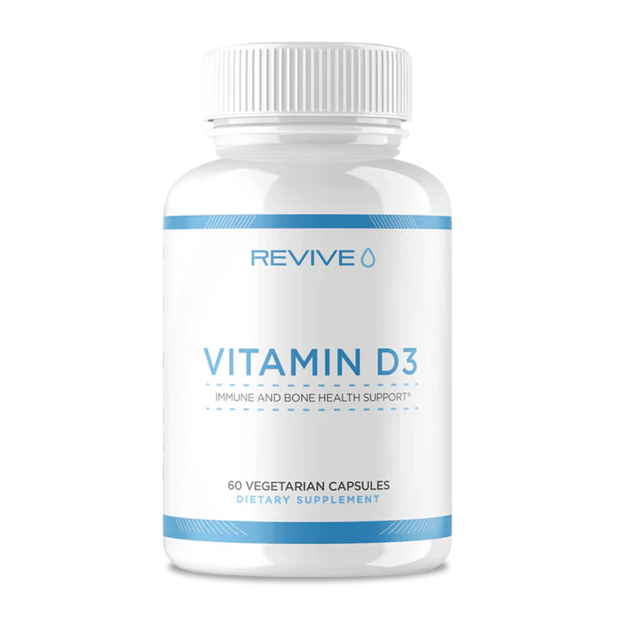 Revive MD - Vitamin D3