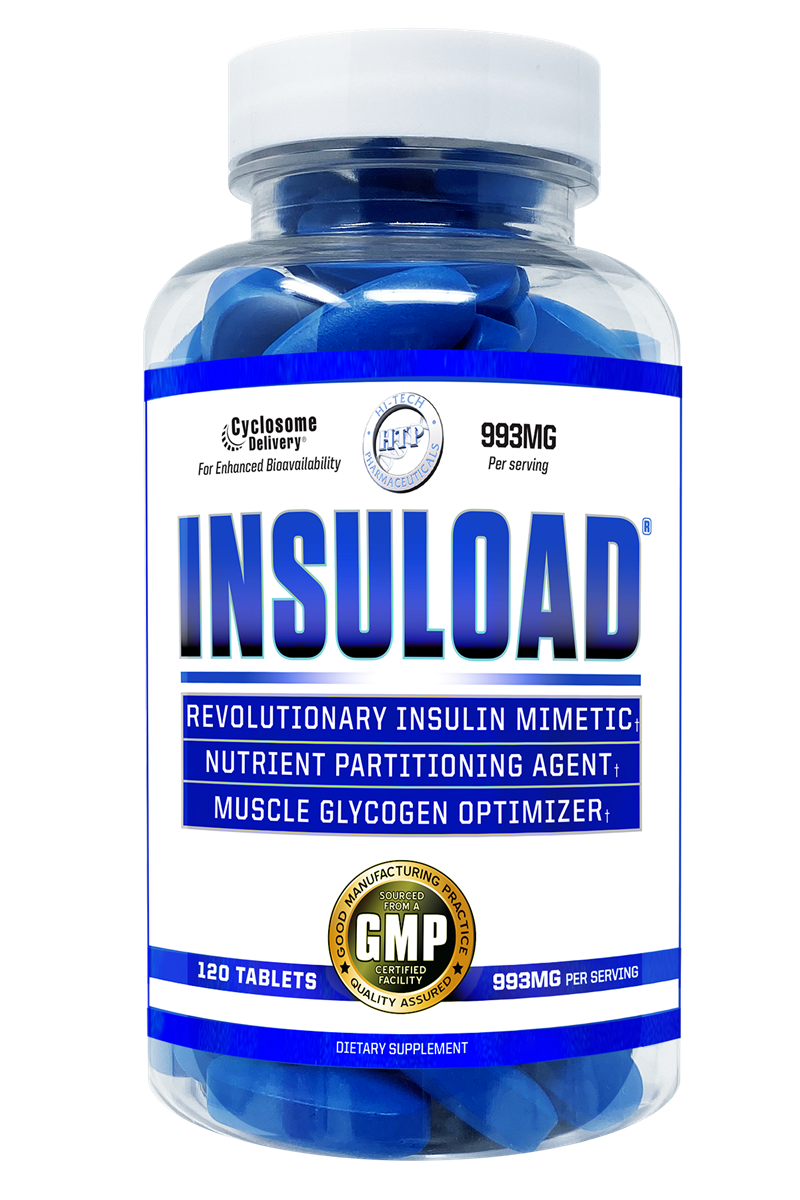 Hi-Tech Pharmaceuticals Insuload