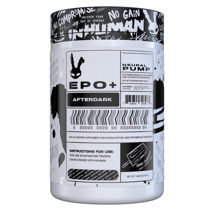 After Dark EPO+ PUMP