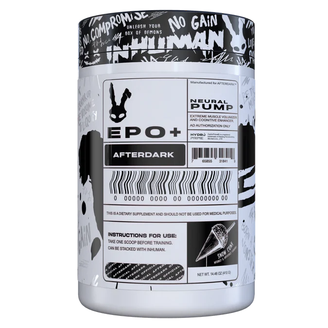 After Dark EPO+ PUMP