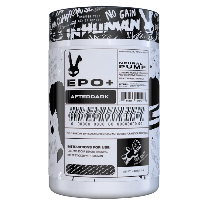 After Dark EPO+ PUMP