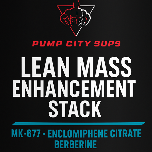 Lean Mass Enhancement Stack