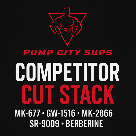 Competition Cut Stack
