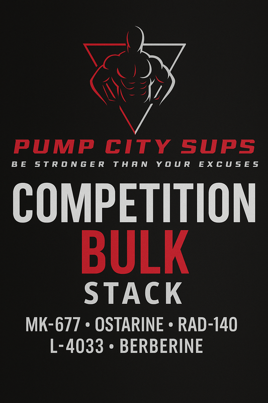 Competition Bulk Stack