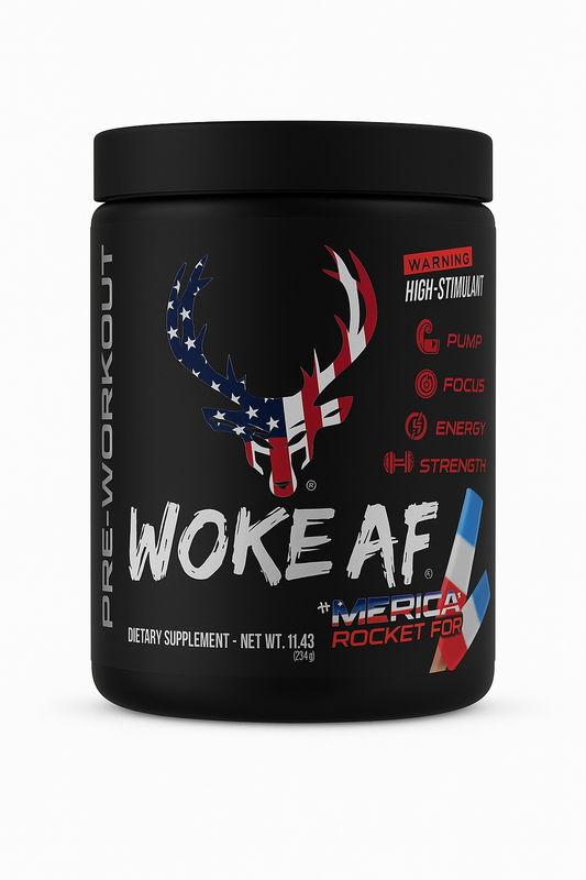 Woke AF