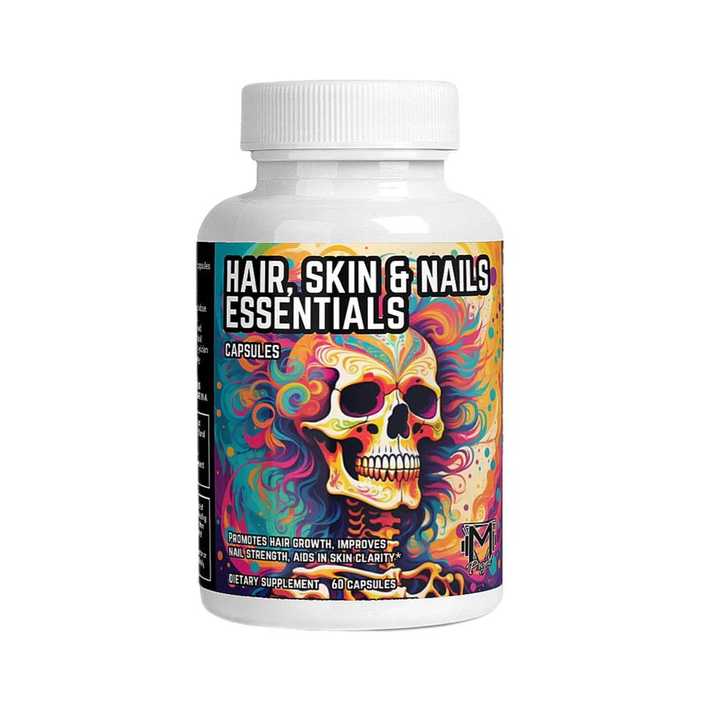 Hair, Skin and Nails Essentials by Project M