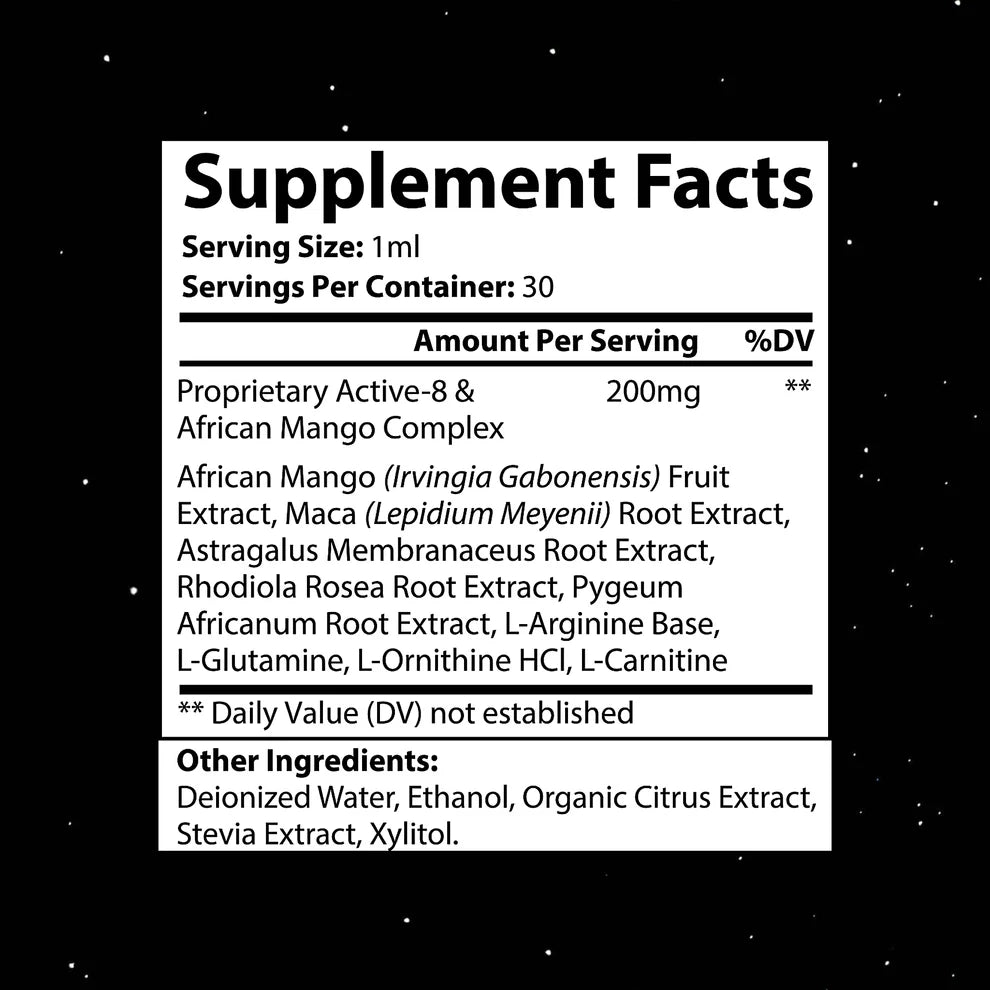 Diet Drops by Project M