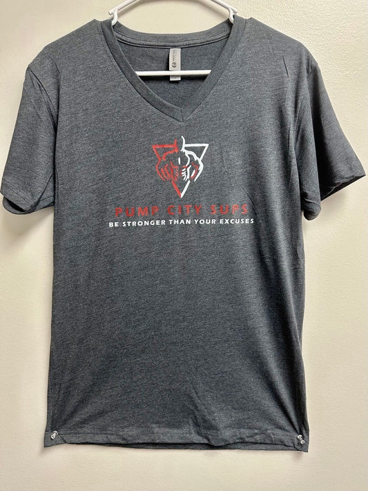 Pump City Sups T-Shirt