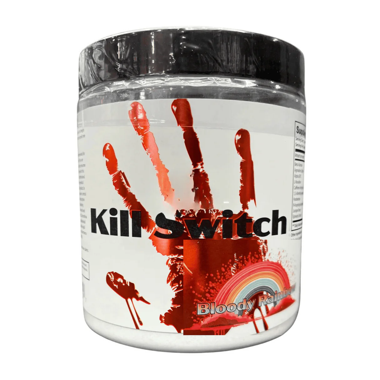 Kill Switch Pre Workout