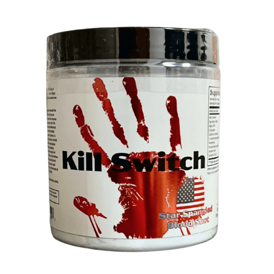 Kill Switch Pre Workout