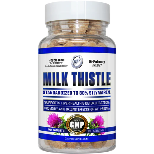 Hi-Tech Pharmaceuticals Milk Thistle