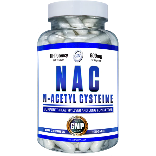 Hi-Tech Pharmaceuticals N-Acetyl Cysteine
