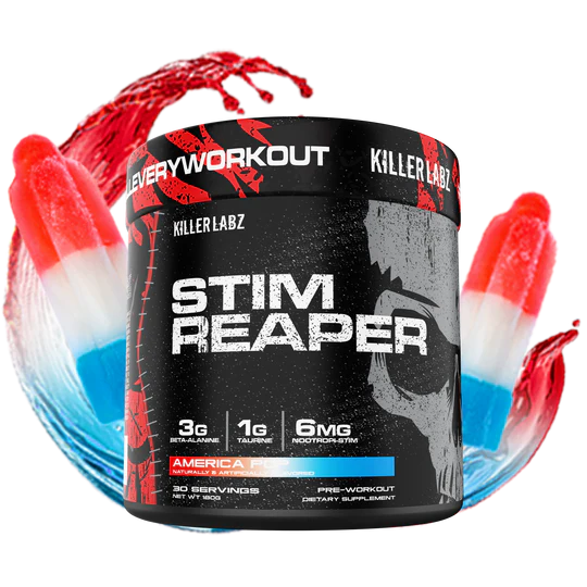 Killer Labz Stim Reaper