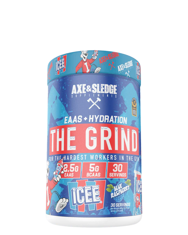 AXE & SLEDGE - THE GRIND