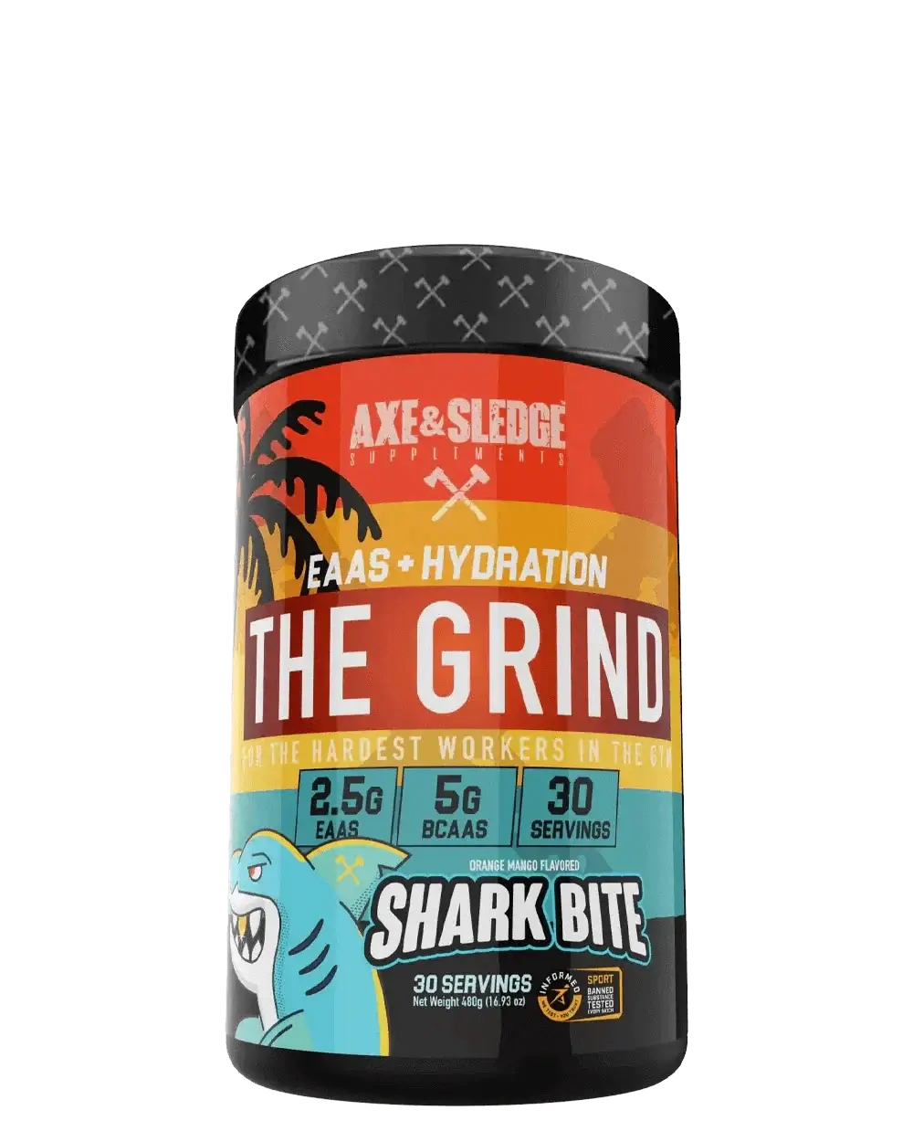 AXE & SLEDGE - THE GRIND