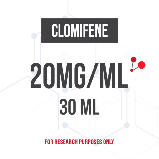 Clomifene - 20MG/ML - 30 ML