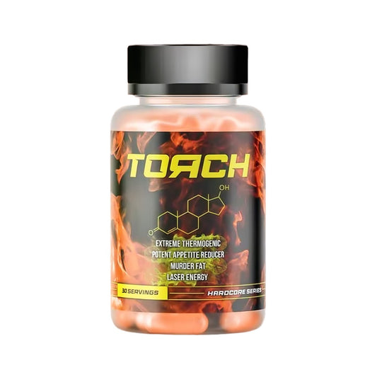 Hardcore Torch