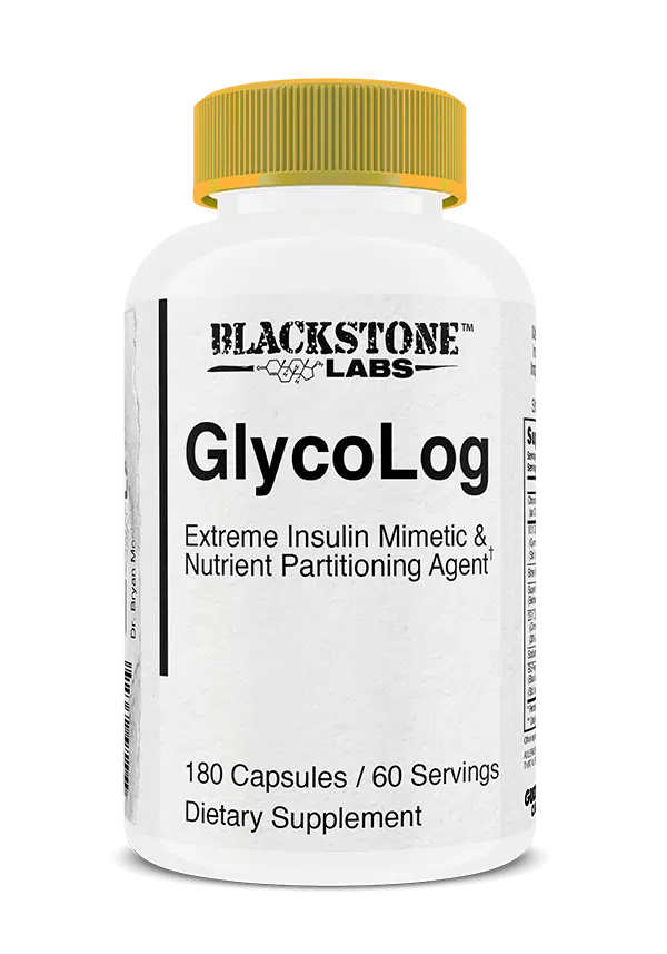 Blackstone Labs Glycolog