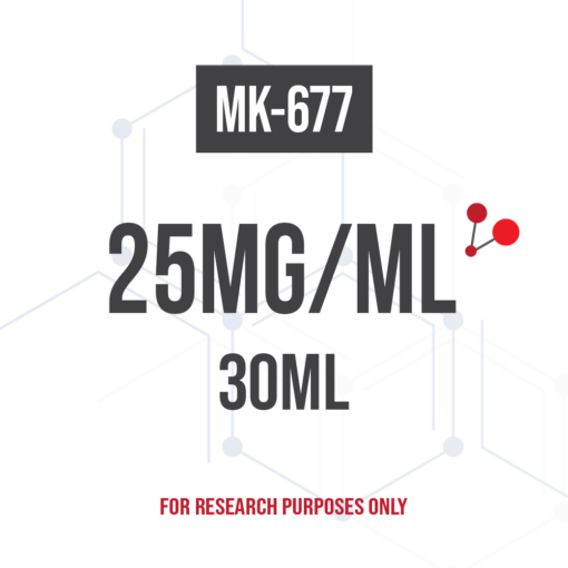 MK-677 liquid