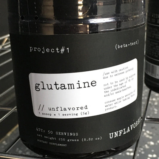 Glutamine