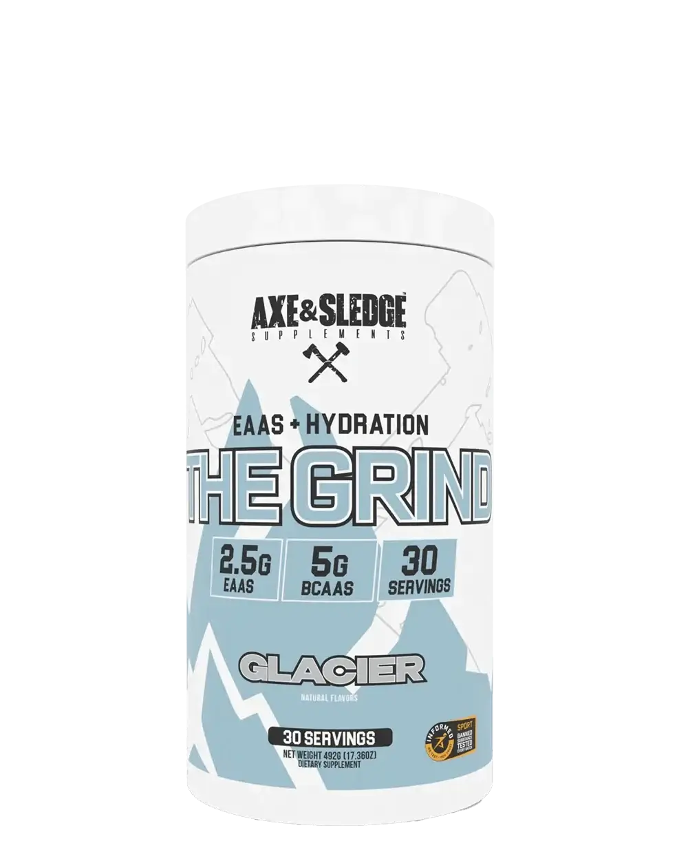 AXE & SLEDGE - THE GRIND
