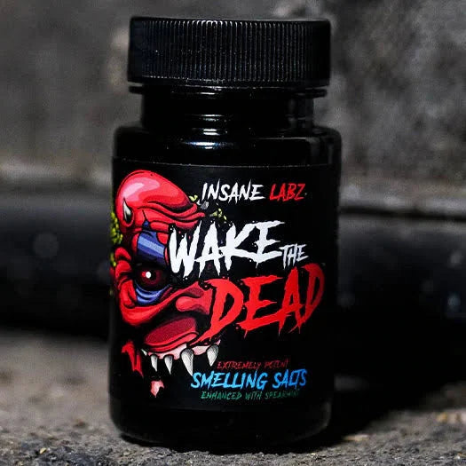 Insane Labs Wake the Dead Smelling Salts