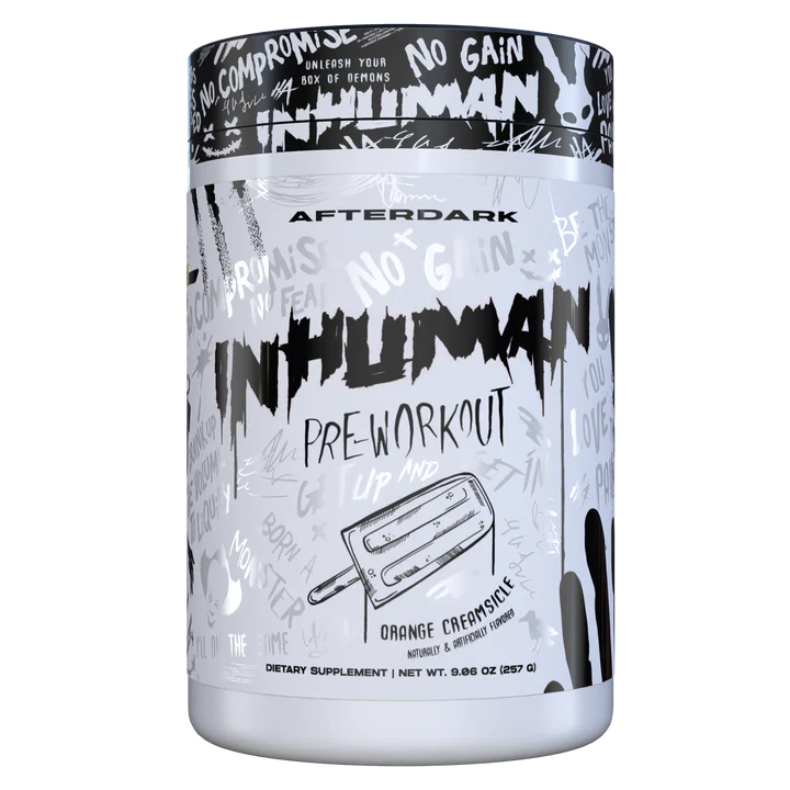 INHUMAN HIGH STIM PRE WORKOUT