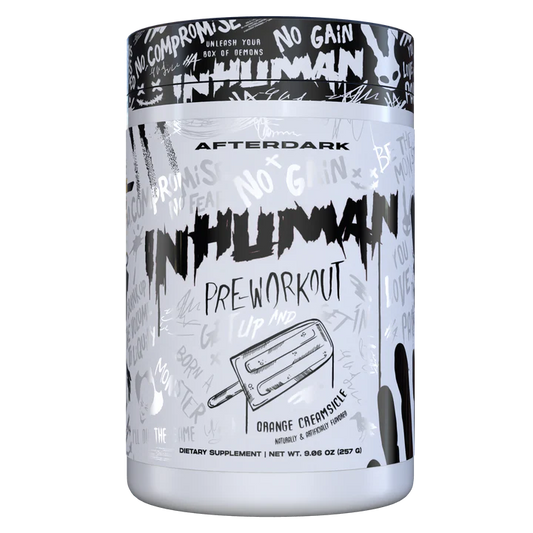 INHUMAN HIGH STIM PRE WORKOUT