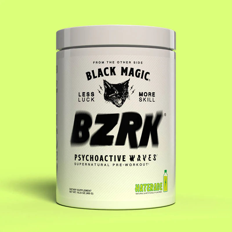 BZRK PRE-WORKOUT (25 SERVINGS)