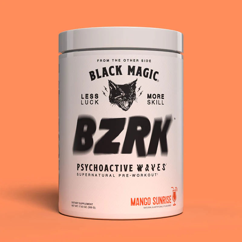 BZRK PRE-WORKOUT (25 SERVINGS)