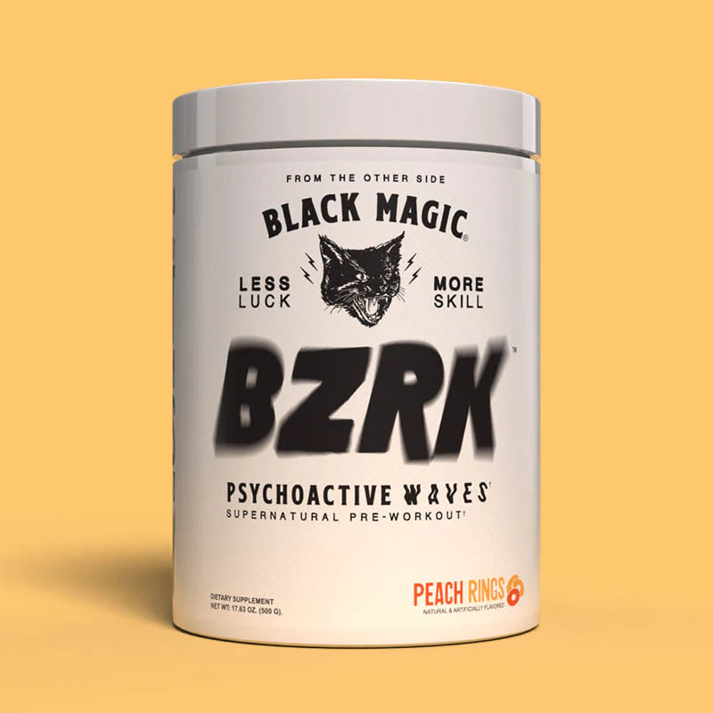 BZRK PRE-WORKOUT (25 SERVINGS)