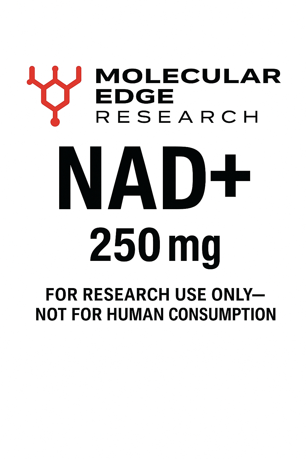 NAD + 250MG