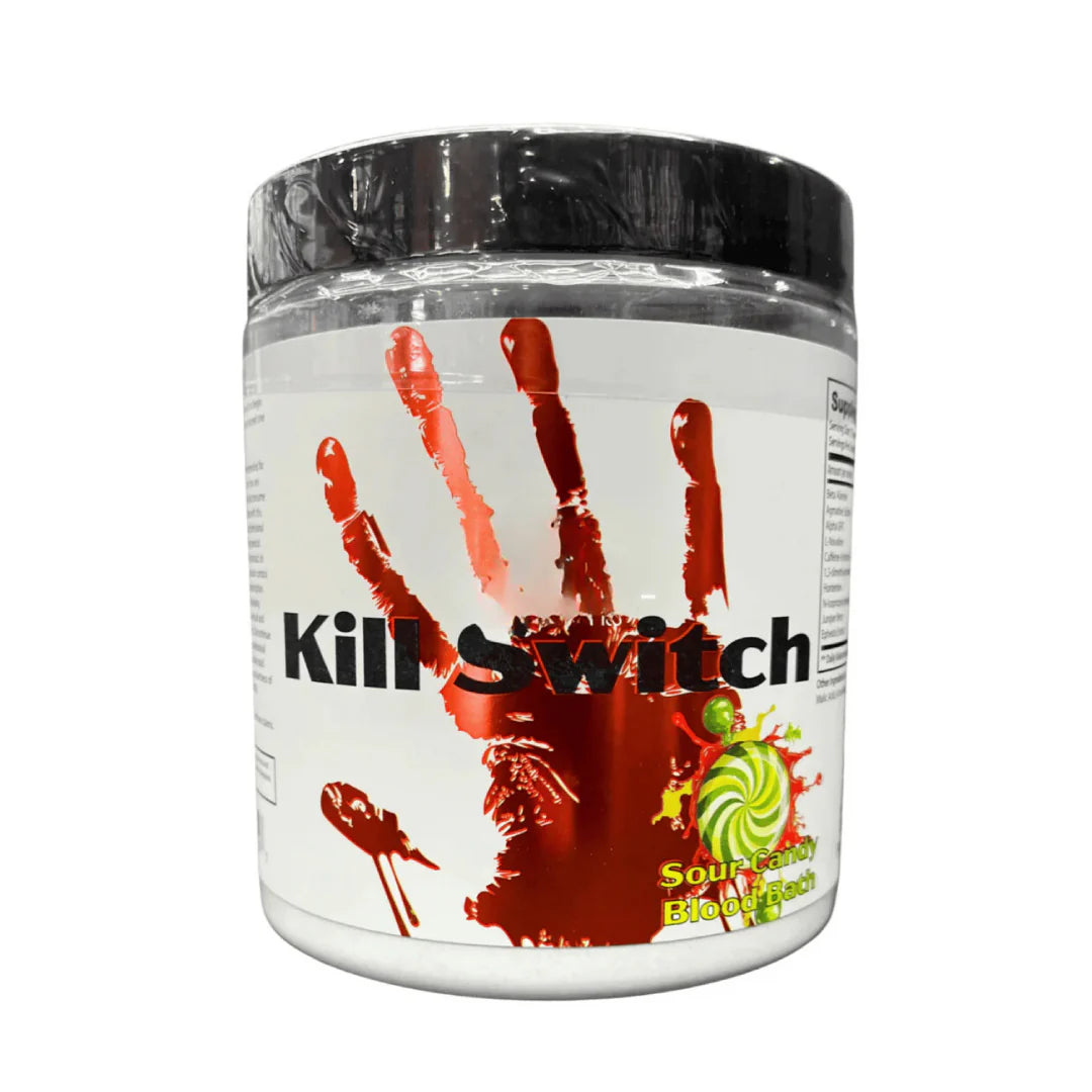 Kill Switch Pre Workout