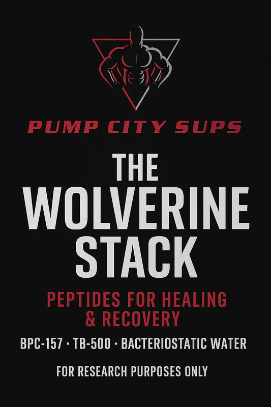 The Wolverine Stack