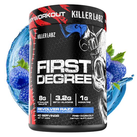 Killer Labz First Degree Pre-Workout