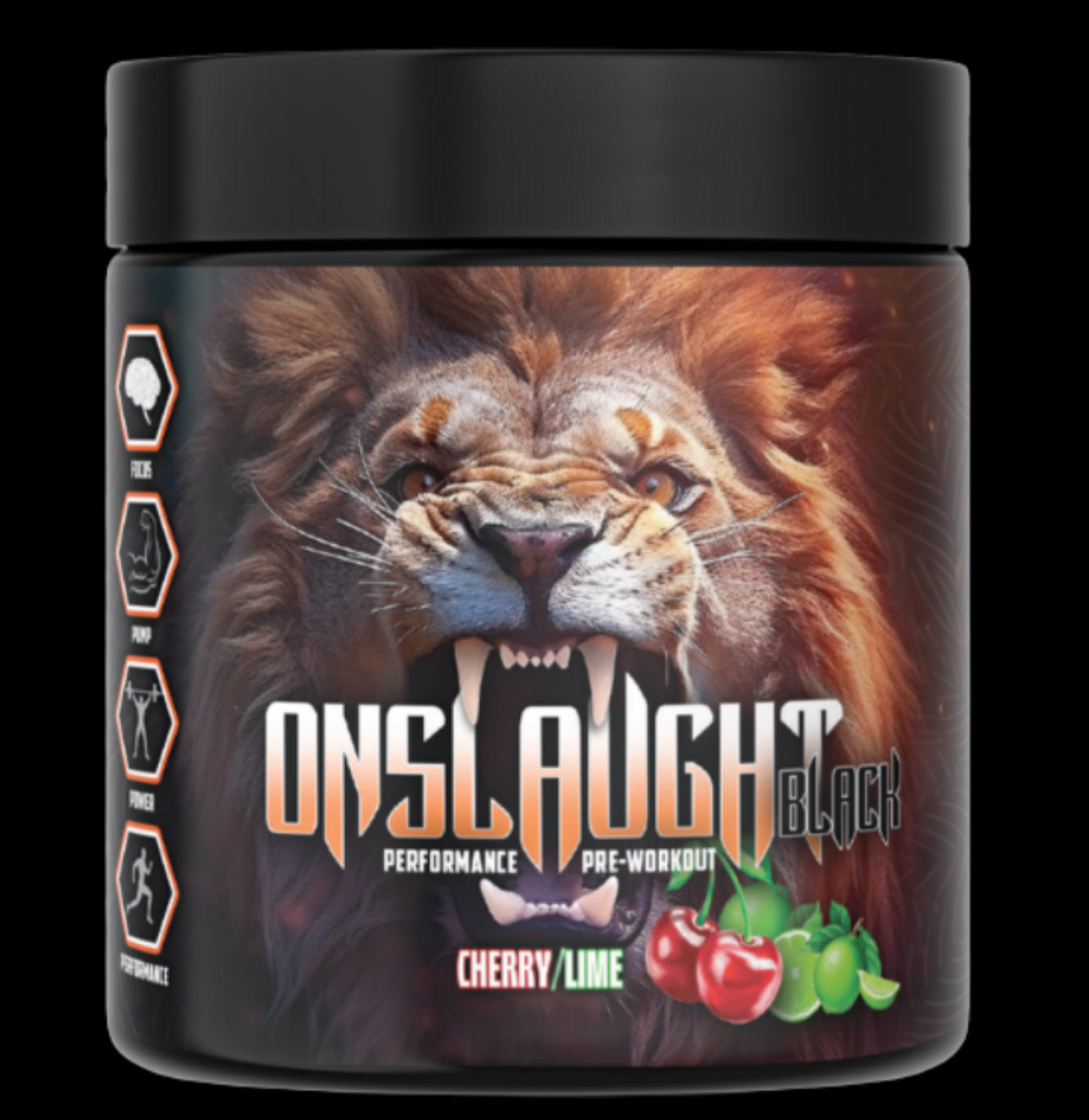 ONSLAUGHT