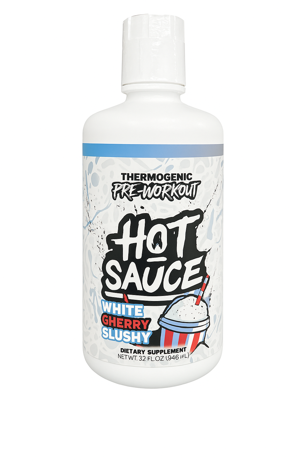 Hot Sauce the Thermogenic Pre-workout