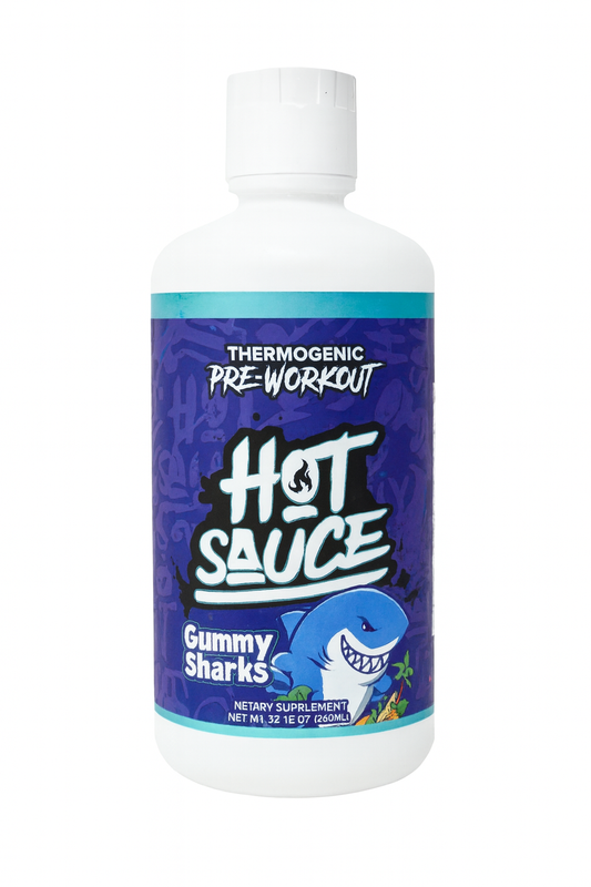 Hot Sauce the Thermogenic Pre-workout