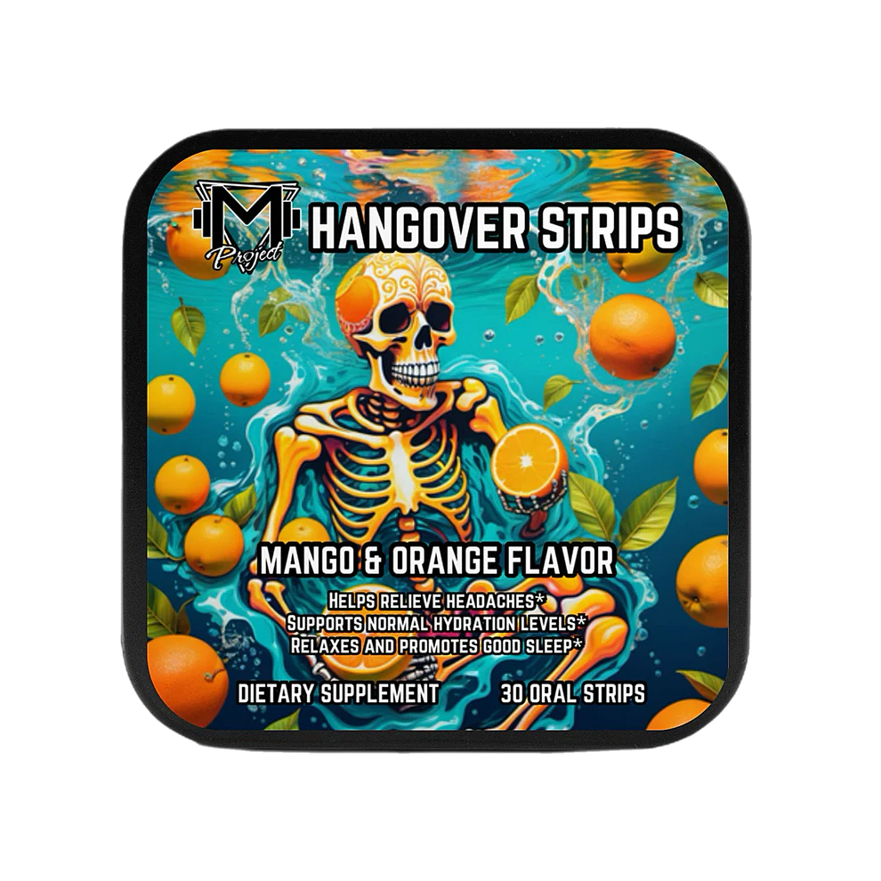 Hangover Strips by Project M